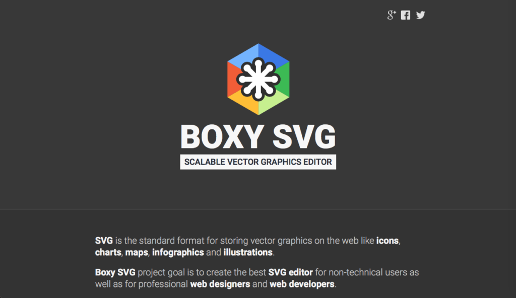 free Boxy SVG