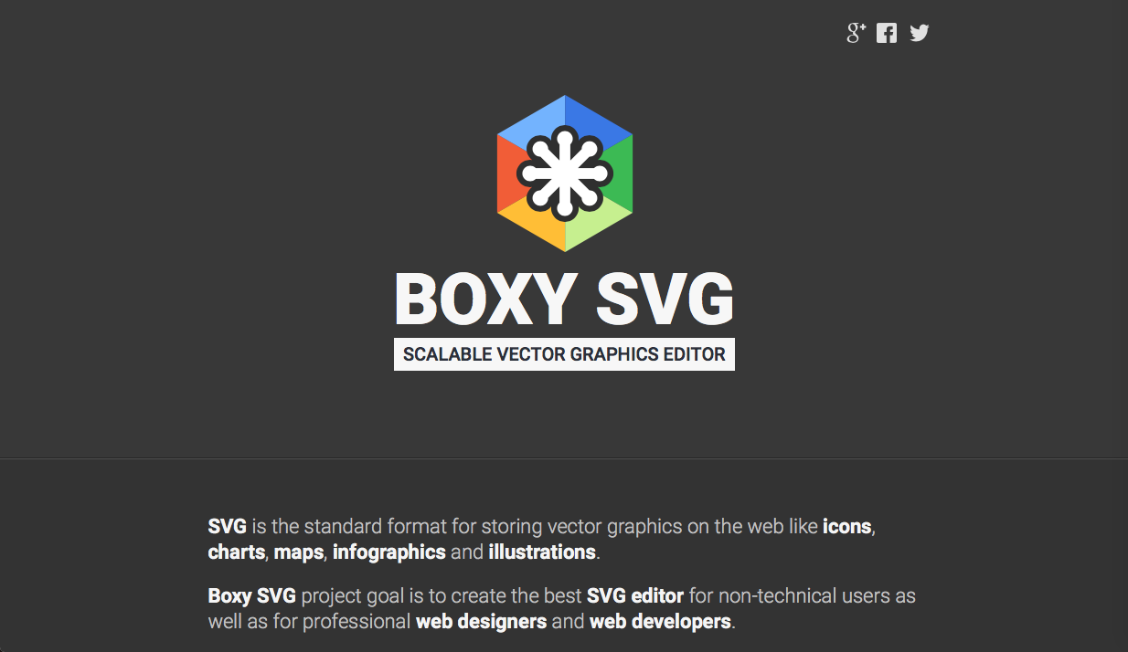 boxy svg - 無料ベクター画像(SVG)作成ツールまとめ「Illustratorの代用可能」