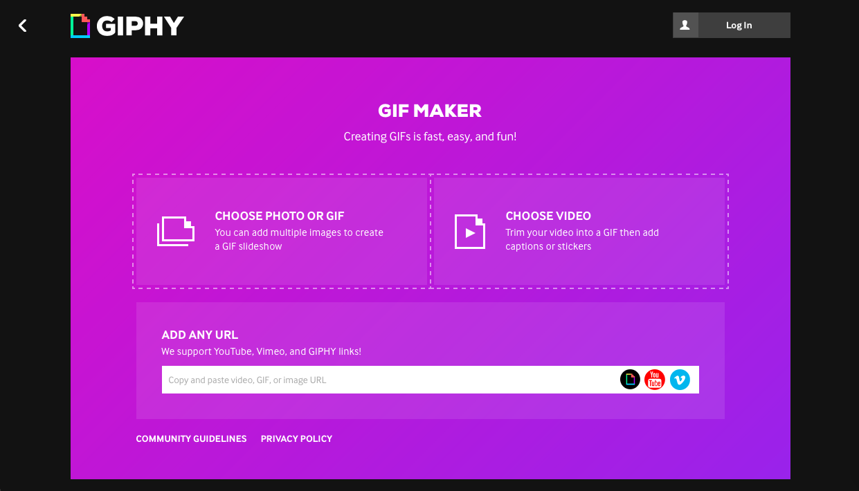 gif maker - 専門・特化型の無料・安価な画像編集・加工ツールまとめ