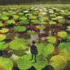 human pond lotus 100x100 - 無料(フリー)のイラスト素材サイト・サービス総まとめ「商用利用も可能」