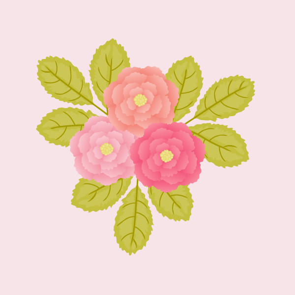 peonies - Adobe Illustratorのチュートリアルの一覧まとめ