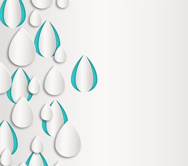 raindrop desktop wallpaper - Adobe Illustratorのチュートリアルの一覧まとめ
