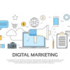 digital marketing 100x100 - 2021年デザイナーの副業 (複業) に役立つおすすめ書籍・本