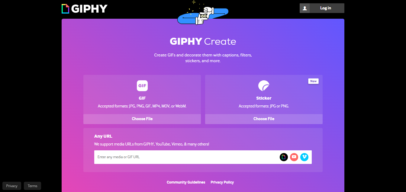 giphy create 2024 - 専門・特化型の無料・安価な画像編集・加工ツールまとめ