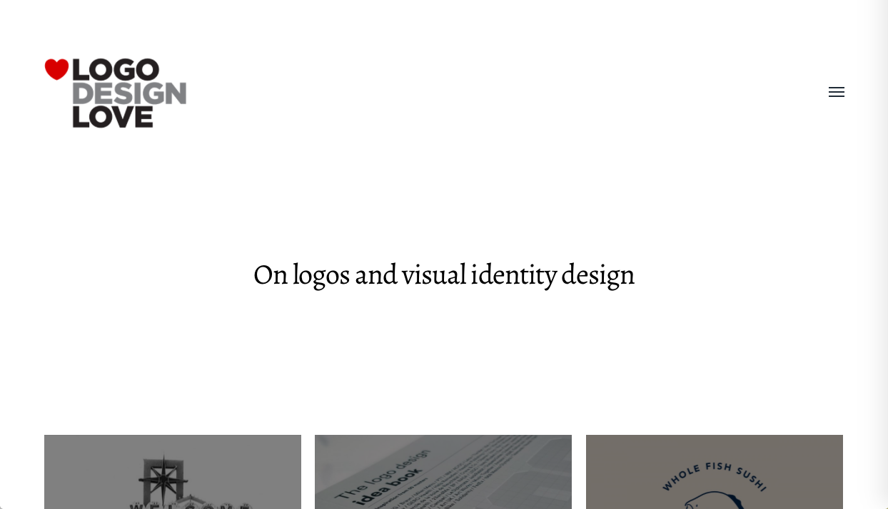 logo design love - ロゴデザインの参考になるWebサイト・ギャラリーサイトまとめ