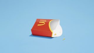 mcdonalds design 320x180 - McDonald's (マクドナルド) のクリエイティブな広告デザインやアート