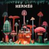 hermes zim zou 100x100 - HERMES (エルメス) のクリエイティブな広告デザインやアート