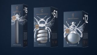 cs light bulbs 320x180 - 昆虫をテーマにした様々なデザインやアート
