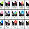 la28 logo design 100x100 - ロゴをテーマにした様々なデザインやアート