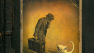 shaun tan arrival 320x180 - ショーン・タン (SHAUN TAN) のイラスト作品集や漫画まとめ